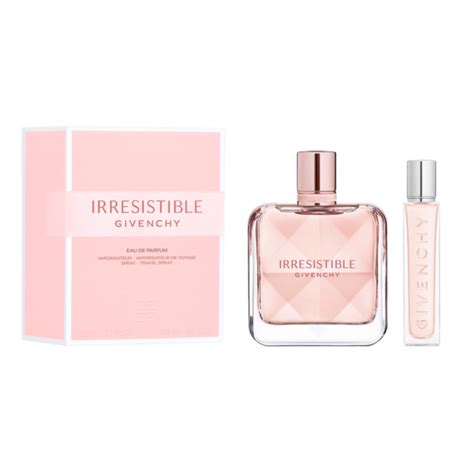 Givenchy Irresistible Set 80ml + 12.5ml Pure Parfum Spray 